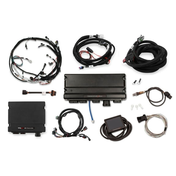 Holley EFI 550-1611 Holley EFI Terminator X Max GM Gen V LT Late Direct Injection Kit
