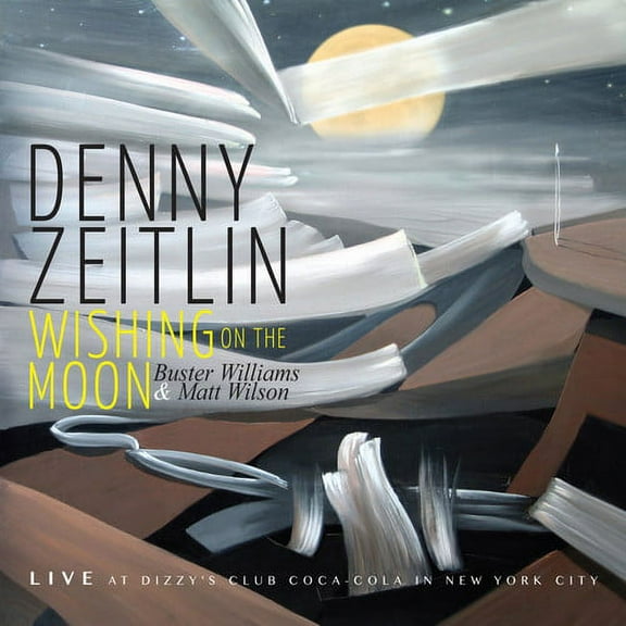 Denny Zeitlin - Wishing On The Moon - Music & Performance - CD