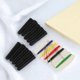 thumbnail image 1 of NUOLUX 10Ud Repuestos Umbrella Bone Covers Plástico Negro Para Plegable, 1 of 6