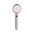 thumbnail image 1 of Shower Head with Vitamin C and for High-Pressure Water Cleanse in Hard Water Environments Replaceable Filtration System for Enhanced Shower Experience, 1 of 4