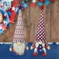 thumbnail image 7 of SLYNSHome Patriotic Gnome Decorations for Home - Memorial Day & 4th of July Independence Day Plush Gnome Dolls Gifts, 7 of 7