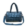 thumbnail image 2 of Bolso de hombro Yinane para mujer elegante cruzado Azul, 2 of 8