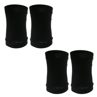 Carevas Leg Sleeves -Slip Leg Sleeves with Protective Knee Pads for  Basketball Volleyball Skating