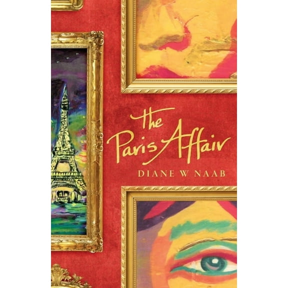 The Paris Affair, (Paperback)