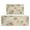 Pioneer Flower Floral-3, variant on Pioneer Flower Floral Print Pattern Kitchen Rugs Sets Of 2,Anti Fatigue Kitchen Mat Rugs Non Slip Washable,Decorative Kitchen Floor Mats for Kitchen,Sink,Laundry,17"x30"+17"x47"