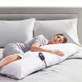 thumbnail image 3 of Sunbeam Full Size Heated Blanket with WiFi and Heated Body Pillow, 3 of 3