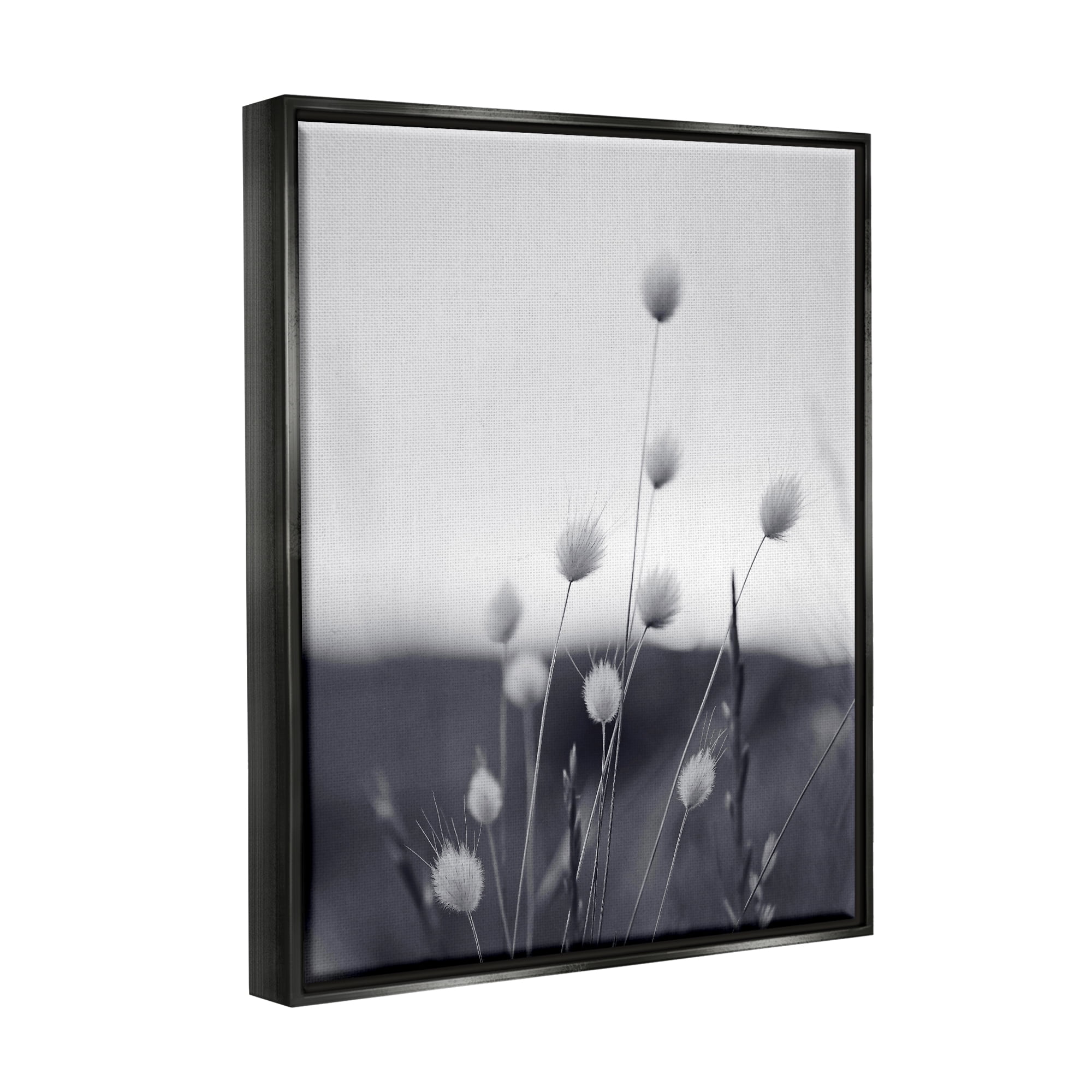 Stupell Industries Country Botanicals Photography Botanical & Floral Photography Black Floater Framed Art Print Wall Art, 25 x 31