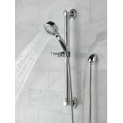 Delta 9-Setting Hand Shower - 51900 - Chrome