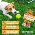 thumbnail image 3 of Fetcheroni Sweet Potato Dog Treats, Healthy Dog Treats Made in USA Only, Dehydrated Dog Treats, Sweet Potato Chews for Dogs, Vegetarian Dog Treats, Healthy Dog Treats for Large Dogs, 16oz, 3 of 6