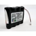 thumbnail image 4 of Replacement SAFLOK A28110 6V Hotel Door Lock Replacement Battery, 4 of 4