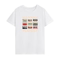 thumbnail image 1 of Camiseta para mujer Yuyangstore de disfraz Ajuste regular, 1 of 7