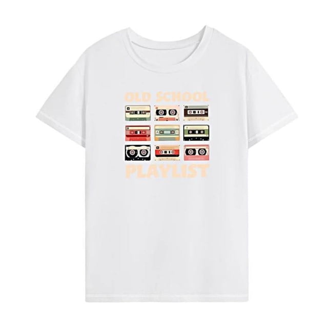 Camiseta para mujer Yuyangstore de disfraz Ajuste regular