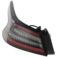 thumbnail image 2 of For 19-23 Maxima LED Taillight Taillamp Rear Brake Light Lamp w/Bulb Driver Side, 2 of 5