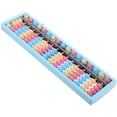 thumbnail image 4 of 1Pack Rectangular Abacus for Kids Counting Toys Chinese Style Brain Development for Students, 4 of 8