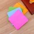 thumbnail image 2 of BRIGHTFUFU 80 servilletas de papel de color sólido para cóctel, toalla de papel, pañuelo cuadrado, regalos para fiesta de cumpleaños (25x25 cm), 2 of 8