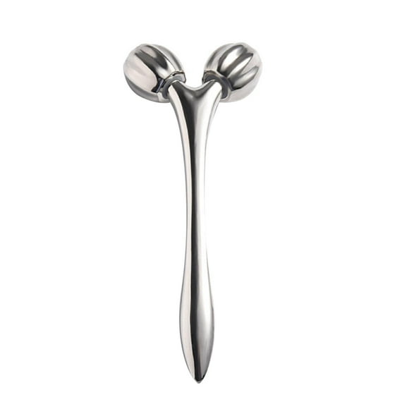 Outils de Massage & – Rouleau Facial Gua Sha Outil de Massage pour Visage Cou Yeux Corps Soins de la Peau – Rouleau Facial pour Femmes