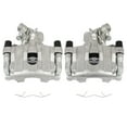 thumbnail image 2 of ECCPP 19B6284A 19B6285A Rear Left & Right Brake Caliper Assembly Fit For 13-18 for Ford for C-Max,13-16 for Escape,14-18 for Transit Connect,09-13 for Mazda for 3,10-13 for 3 Sport [2PCS], 2 of 5