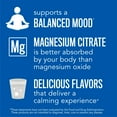 Natural Vitality Calm, Magnesium Citrate Supplement Powder, AntiStress Drink Mix, Orange, 8