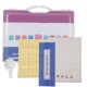 thumbnail image 1 of Chinese Calligraphy Set Writing Brush Ink Stick Slab Paper Beginner Student Practice, 1 of 5