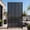 Black Promotion, variant on TOPCOMFY Privacy Screen Outdoor Freestanding Privacy Panel with Stand, HDPE Decorative Privacy Fence with Sandblasting Louver Pattern, Black