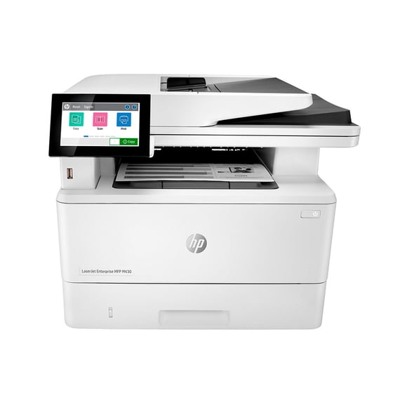 Impresora Láser HP LaserJet Enterprise M430f 3PZ55A Color Blanco