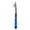 Blue 2XL, variant on 1-2.3m Sea Pole Telescopic Super Hard Portable Mini Sea Pole Rivers Lakes Fishing Rod Equipment for Outdoor