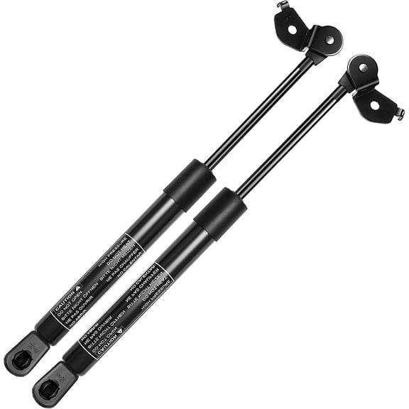 A-Premium Hood Bonnet Lift Supports Shock Struts Springs Replacement for Toyota Camry Lexus ES300 1992-1996 2-PC Set