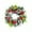 Multicolor, variant on Uxgjfwu Christmas Wreath Rattan Decoration, 20 Inch Door Hanging Wreath for Home, Hotel, Holiday Scene Decor