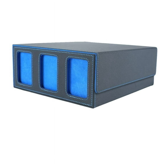 1x Card Deck Case-Blue
