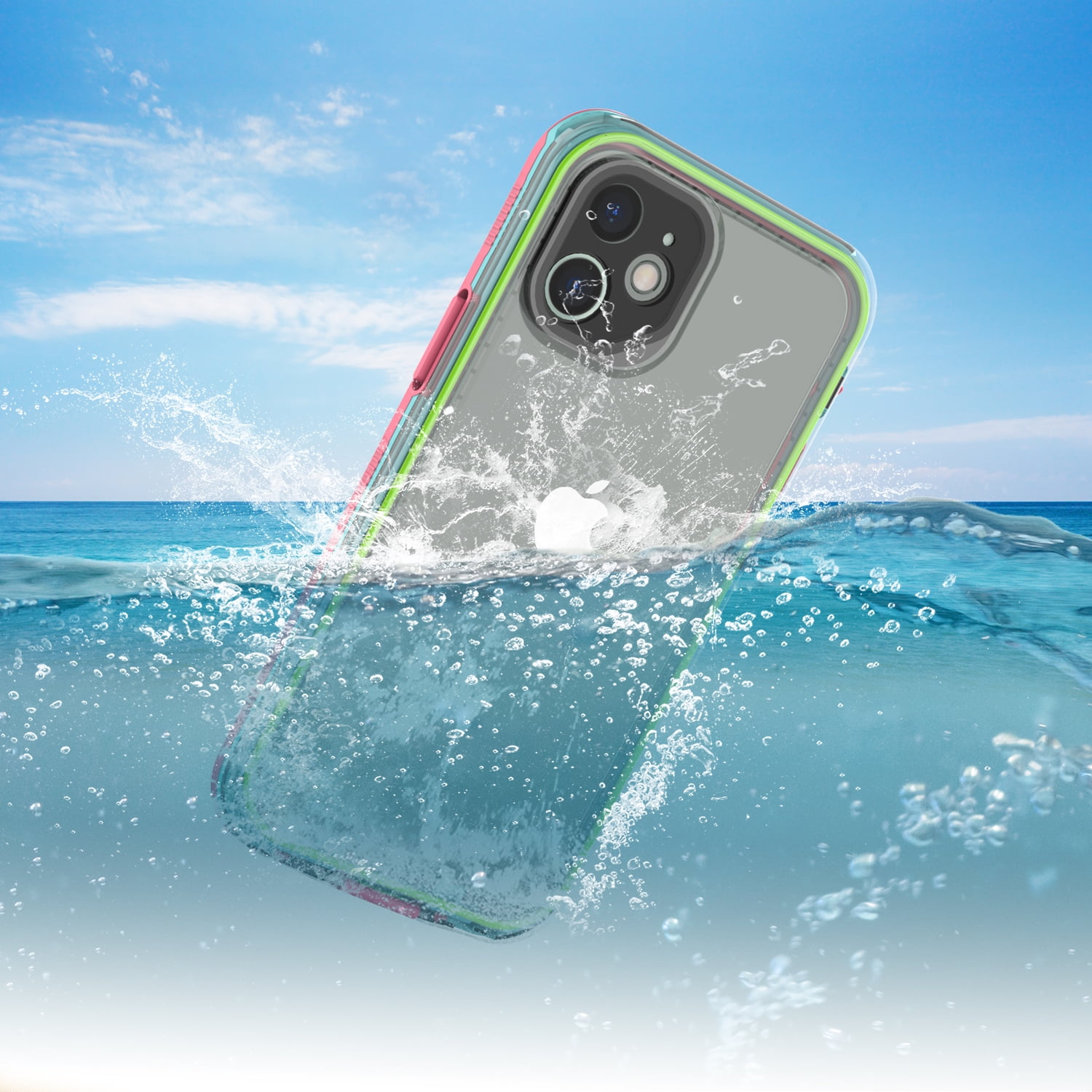 iPhone 12 Mini Waterproof Case