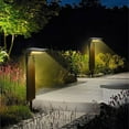 thumbnail image 3 of Meitianfacai Solar Courtyard Light Outdoor Light Villa Garden Solar Floor Insert Light, 3 of 4