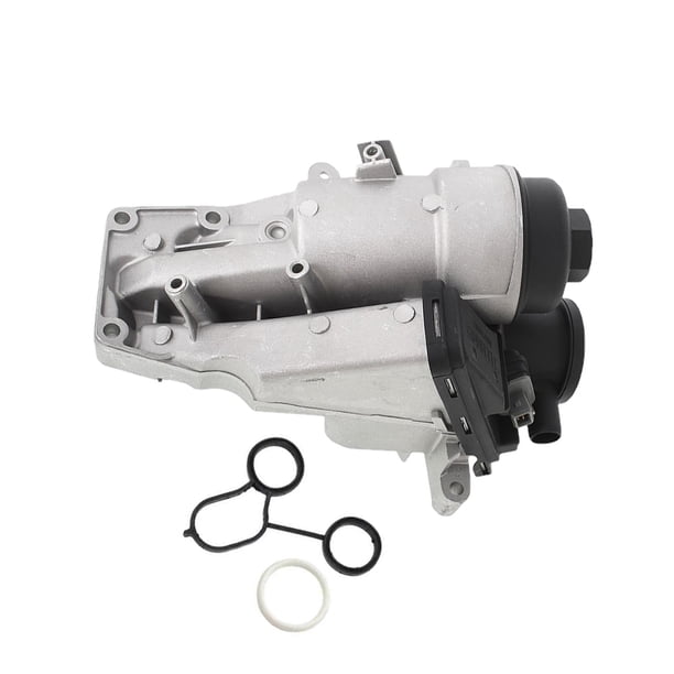 Carcasa del filtro de aceite Riwesomey para válvula C30 C70 S40 V50 S60