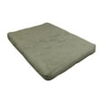 thumbnail image 1 of Gold Bond Comfort Coil 9'' Futon Mattress, 1 of 6
