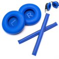 thumbnail image 1 of Kit de Almohadillas para Auriculares Voarmaks HD25 Azul, 1 of 7