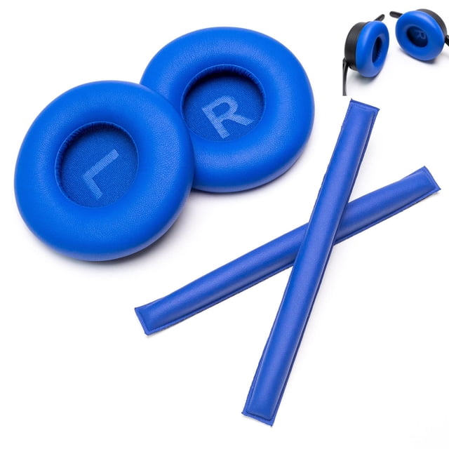 Kit de Almohadillas para Auriculares Voarmaks HD25 Azul