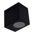 thumbnail image 1 of Estevez Luminaria de Muro Kubo Single Emission, LED, Color Negro, Protección IP44, Foco E27, 1 of 6