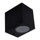 thumbnail image 1 of Estevez Luminaria de Muro Kubo Single Emission, LED, Color Negro, Protección IP44, Foco E27, 1 of 6