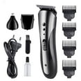 thumbnail image 1 of Cabellado de Cabello Multifuncional, EE. Uu. 110 V Que Ahorra El TIempo Con El Recortador de Barba Para El Hogar, 1 of 8