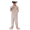 thumbnail image 1 of Adult Pug Costume, 1 of 2