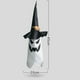 thumbnail image 3 of De Farolillos Colgantes De Fantasma De Halloween, Lámpara De Sombrero De Mago, Luces De Cara De Fantasma, Sombrero De Bruja Brillante Que Funciona Con Batería Para Decoración De Jardín 2 Uds. Yuarrent HA037307-00, 3 of 6