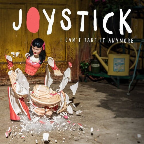 Joystick - I Can't Take It Anymore - Music & Performance - Vinyl