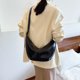 thumbnail image 5 of Bolso Bandolera para Mujer Con Correa Ajustable Hobo Cuero PU, 5 of 9