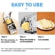 thumbnail image 5 of Cortador de Papas Fritas Profesional de Acero Inoxidable con 2 Cuchillas Intercambiables y Mango Ergonómico, 5 of 5