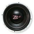 thumbnail image 2 of B2 Audio RAGE Series 15" 2000 Watt RMS Dual 2-Ohm 3" Voice Coil Subwoofer, 2 of 9