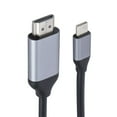 thumbnail image 4 of AOOOWER USB C To Mini Display Port 4K 60HZ/4K 30HZ HDR10 Video Cable For Laptop Monitor, 4 of 8