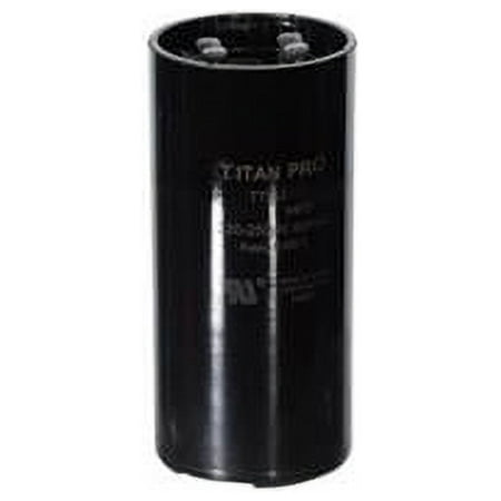 

53-64 Microfarad 250V Round Start Capacitor