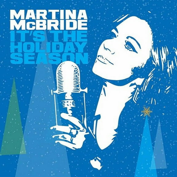 Martina McBride - It's the Holiday Season - Music & Performance - CD