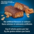 thumbnail image 3 of Quaker Dipps Granola Bars – Peanut Butter 5 granola bars, 3 of 10