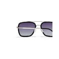 thumbnail image 4 of Hawkers - Polarized Ibiza Black Grey One Size UV400 Unisex Sunglasses, 4 of 6