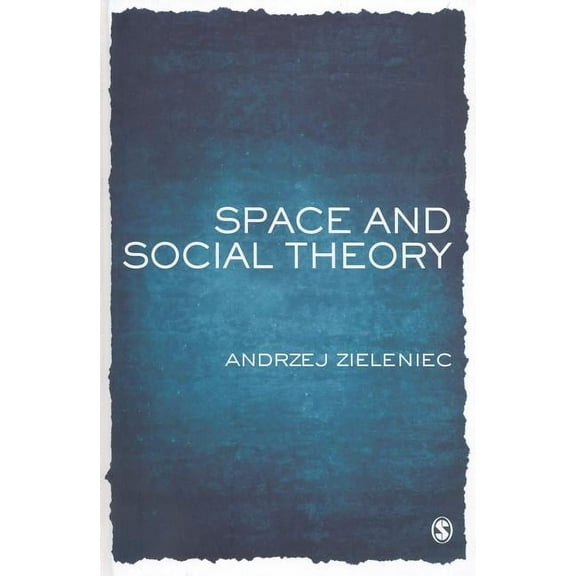 BSA New Horizons in Sociology Space and Social Theory, (Hardcover)